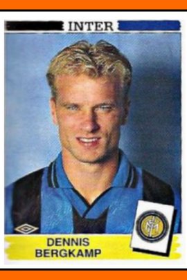 Dennis Bergkamp 1994-1995