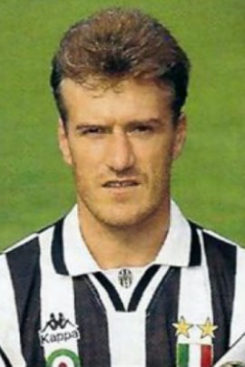 Didier Deschamps 1994-1995