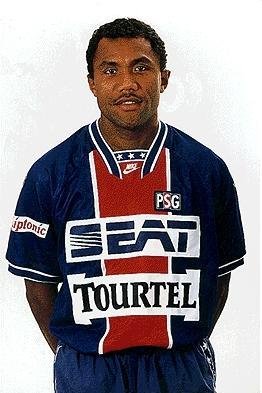 Antoine Kombouaré 1994-1995