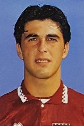 Salvatore Fresi 1994-1995