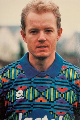 Stéphane Osmond 1994-1995