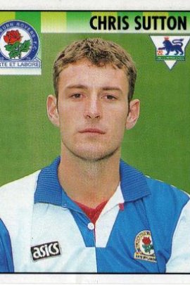 Chris Sutton 1994-1995