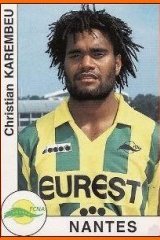 Christian Karembeu 1994-1995