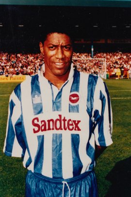 Mark Chamberlain 1994-1995