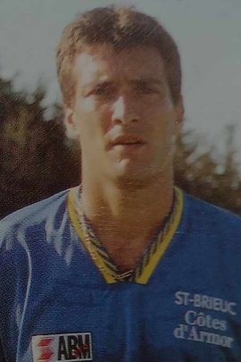 Pascal Braud 1994-1995