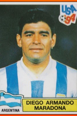 Diego Armando Maradona 1994