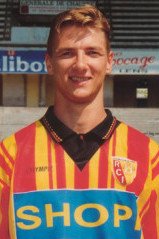 Tony Vairelles 1995-1996