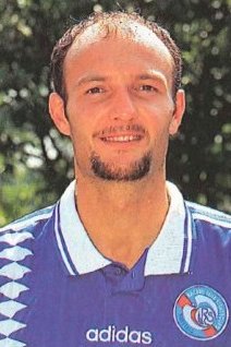 Frank Leboeuf 1995-1996