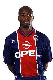 Pascal Nouma 1995-1996