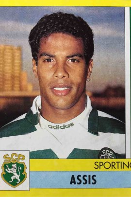 Roberto Assis 1995-1996