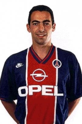 Youri Djorkaeff 1995-1996