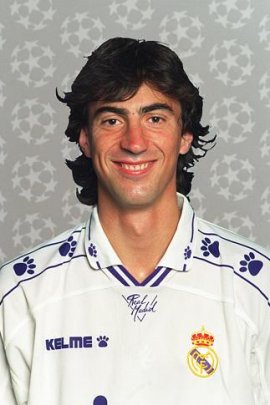 José Emilio Amavisca 1995-1996