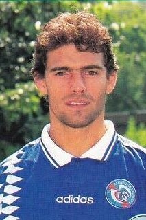 Gérald Baticle 1995-1996