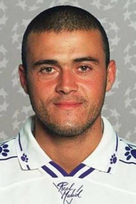  Luis Enrique 1995-1996