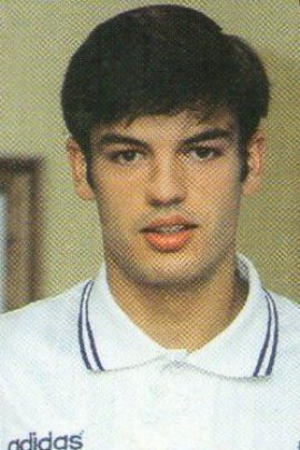 Fernando Morientes 1995-1996