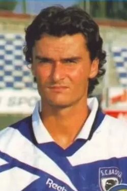 Laurent Moracchini 1995-1996