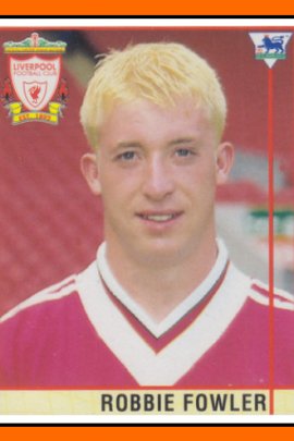 Robbie Fowler 1995-1996