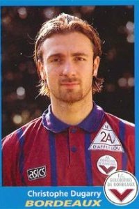 Christophe Dugarry 1995-1996