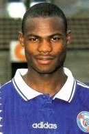 Martin Djetou 1995-1996