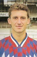 Franck Gava 1995-1996