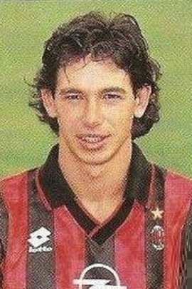 Demetrio Albertini 1995-1996