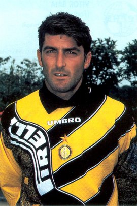Gianluca Pagliuca 1995-1996