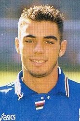 Claudio Bellucci 1995-1996