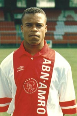 Edgar Davids 1995-1996