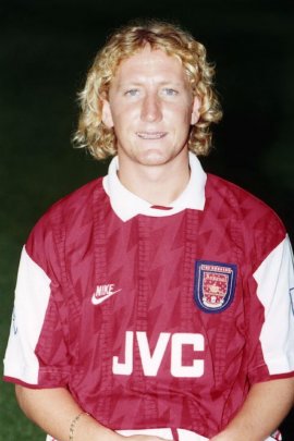 Ray Parlour 1995-1996