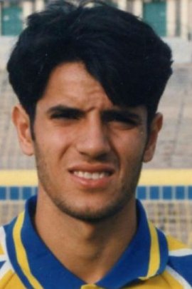 Miguel Ángel Valerón 1995-1996