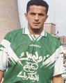 Kamel Kaci-Saïd 1995-1996