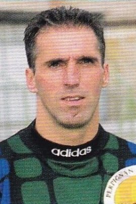 Christophe Gardié 1995-1996