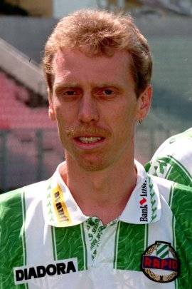 Peter Stöger 1995-1996