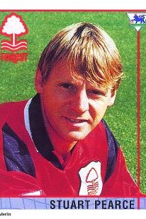 Stuart Pearce 1995-1996