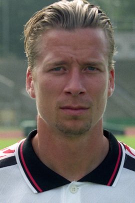 Johnny Ekström 1995-1996