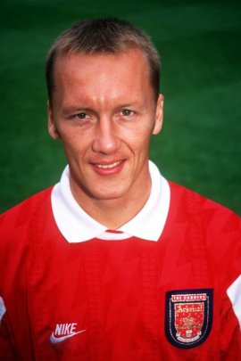 Lee Dixon 1995-1996