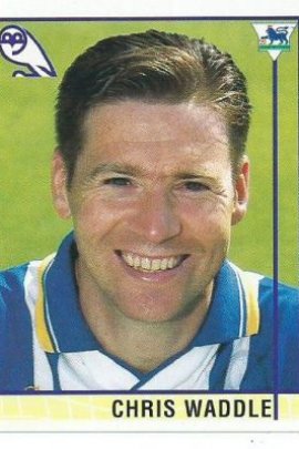 Chris Waddle 1995-1996