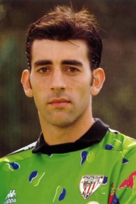 Imanol Etxeberria 1995-1996