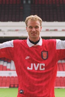 Dennis Bergkamp 1995-1996