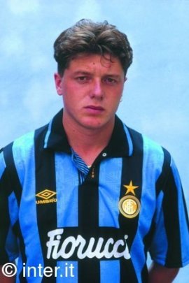 Pierluigi Orlandini 1995-1996