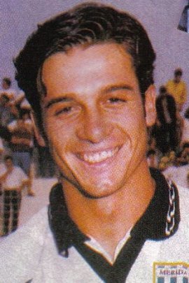  Ángel Luis 1995-1996