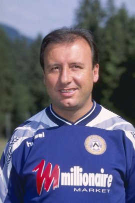 Alberto Zaccheroni 1995-1996