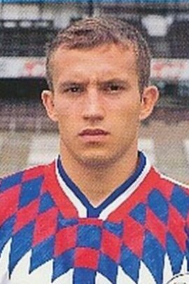 Ghislain Anselmini 1995-1996