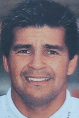 José Luis Zalazar 1995-1996