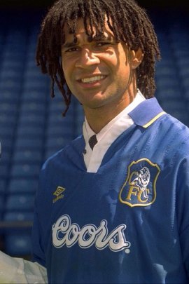 Ruud Gullit 1995-1996