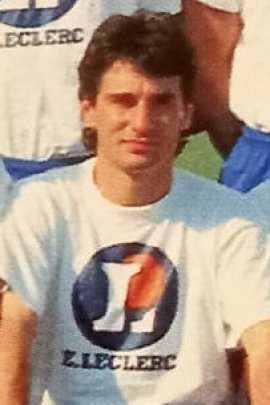 Denis Zanko 1995-1996