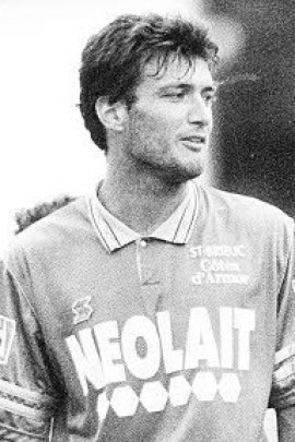 Pascal Braud 1995-1996