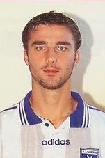 Antoine Sibierski 1996-1997