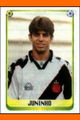  Juninho 1996-1997