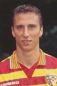 Fréderic Déhu 1996-1997
